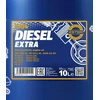 Variklių alyva Mannol 10W - 40, pusiau sintetinis, 10 l