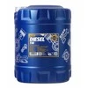 Variklių alyva Mannol 5W - 30, sintetinis, 10 l