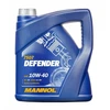 Motoreļļa Mannol Defender 10W - 40, daļēji sintētiska, 5 l
