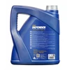 Motoreļļa Mannol Defender 10W - 40, daļēji sintētiska, 5 l