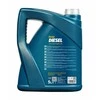 Automobilio variklio tepalas Mannol Diesel, 15W-40, 5 l