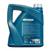 Motoreļļa Mannol Universal 15W - 40, minerālu, 5 l