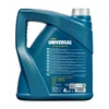 Motoreļļa Mannol Universal 15W - 40, minerālu, 5 l
