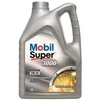 Motoreļļa Mobil 0W - 30, sintētiskais, 5 l