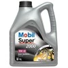 Mobil Alyva SUPER 2000x1 10W/40 pusiau sintetinė varikliams 4 L