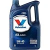 Alyva varikliui ALL CLIMATE C3 5W40 5L, Valvoline