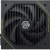 MSI MAG A1000PLS PCIE5 EU Juoda Reljefinis kabelis 1000W pilnai modulinis Platininis ENFR spalvota dėžutė medinis padėklas 120M