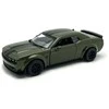 MSZ Automobilis 2022 Dodge Challenger SRT Jailbreak, 1:44