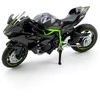 MSZ Motociklas Kawasaki Ninja H2R, 1:18