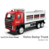 MSZ Sunkvežimis VOLVO, 1:72