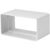 Ventiliacijos mova EUROPLAST KS25, 220 x 55 mm