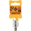 Grąžtas Forte_Tools Galvutės adapteris Forte Tools, 1/2"
