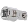 Grąžtas Forte_Tools Galvutės adapteris Forte Tools, 3/8"