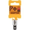 Grąžtas Forte_Tools Galvutės adapteris Forte Tools, 3/8"