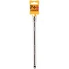 Grąžtas Muciņu pagarinātājs Forte Tools 1042, 250 mm, 1/2"
