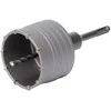 Mūro gręžimo karūna HAUSHALT SDS+, 80 mm