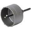 Mūro gręžimo karūna HAUSHALT SDS+, 100 mm