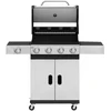 Mustang dujinis grilis Shelbyville 4+1