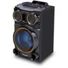 Namų kino sistema Mūzikas centrs Fiodio P-942, 50 W, melna krās.