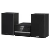 Muzikinis centras CENTRAS BLAUPUNKT MUZIKINIS MS9BT JUODA