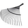 Stanley My Garden Lankstaus plieno grėblys lapams 22 T
