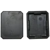 Nagai Irwin 518QC, plastikiniai, 45,5 cm x 24 cm