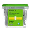 Vinys Essve F18; 1,2×30 mm; 0°; 6000 vnt.; blizgaus cinkavimo
