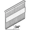 Vinys Essve; 2,8x60 mm; 34°; 1800 vnt.
