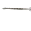 Žiedinės vinys HAUSHALT, 80×3,4 mm, 1kg
