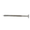 Žiedinės vinys HAUSHALT, 90×3,1 mm, 1kg