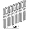 Vinys Essve; 2,8x50 mm; 21°; 2200 vnt.