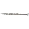 Sraigtinės vinys HAUSHALT, 70×3 mm, 1kg