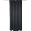 Naktinės užuolaidos Atmosphera 103859L2, tamsiai pilkos spalvos, 140 cm x 260 cm