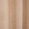 Nakts aizkari Domoletti Bella W2647 71294, krēmkrāsa, 140 cm x 260 cm