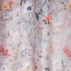 Domoletti CURTAIN GEORGIA 140X260 RINGS Pilkas N