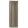 Nakts aizkari Domoletti Lindav W537849-V1, krēmkrāsa, 260 cm x 280 cm