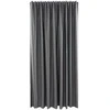 Domoletti CURTAIN LINDAV W537849-4 260X280 Pilkas