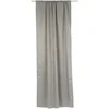 Domoletti CURTAIN YORK 140X260CM Pilkas/TAPE