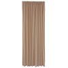 Domoletti CURTAIN VEGA W537847-1 260X280 CREAM
