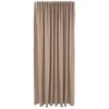Domoletti CURTAIN VEGA W537847-4 260X280 L Pilkas