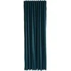 Domoletti UŽUOLAIDA VELVET W537628/13 140X260 MĖLYNA