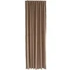 Domoletti CURTAIN VELVET W537628/21 140X260 Pilkas
