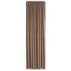 Naktinės užuolaidos Domoletti Velvet W537628/31, šviesiai rudos spalvos, 140 cm x 260 cm