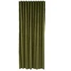 Nakts aizkari Domoletti Velvet W537628/37, tumši zaļa krās., 140 cm x 260 cm