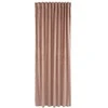 Domoletti CURTAIN VELVET W537628/74 140X260 Rožinis