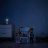 Sieninis šviestuvas Ledvance 0,2W LED naktinis šviestuvas NIGHTLUX CARTOON, baltas, 3000K, su judesio jutikliu