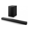 Namų kino sistema Soundbar sistema LG S60T, juoda sp.