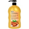 Naturaphy Dušo želė XXL Migdolų aliejus 1000ml