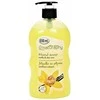 Naturaphy Skystas muilas 650ml vanilės ir alavijo