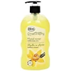 Naturaphy Skystas muilas 650ml vanilės ir alavijo